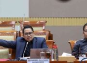 Gelar Rapat Panja Reformasi Polri Kejaksaan Pengadilan, Komisi IIII Dengarkan Masukan Ahli