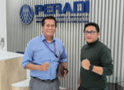 PERADI dan WARTA KURATOR Bahas Kolaborasi Publikasi dan Jurnal