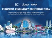 AKPI Menggali Peluang Kolaborasi Global di Konferensi Internasional Seputar Problema Kepailitan Lintas Negara