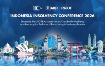 AKPI Menggali Peluang Kolaborasi Global di Konferensi Internasional Seputar Problema Kepailitan Lintas Negara