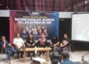 CALS Bongkar Borok Seleksi Hakim MK