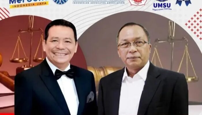 PERADI Otto Bakal Tambah Advokat Baru