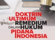 Pahami Perbedaan Ultimum dan Primium Remidium