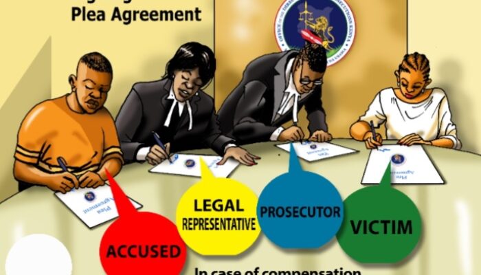 “Plea Bargaining” dalam Dakwaan Alternatif