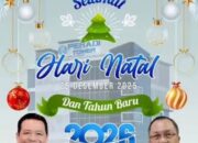 Solidaritas Natal, PERADI Galang Dana untuk Sumatera