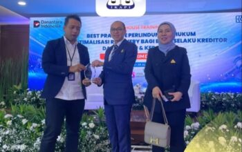 Bekali Materi Kepailitan dan PKPU, BRI Gandeng IKAPI