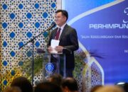 Pasca Idulfitri, PERADI Gelar Halal Bihalal