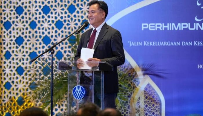 Pasca Idulfitri, PERADI Gelar Halal Bihalal