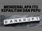 Mengenal PKPU sebagai Solusi Alternatif Utang-Piutang