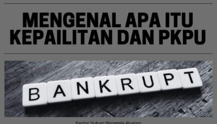 Mengenal PKPU sebagai Solusi Alternatif Utang-Piutang